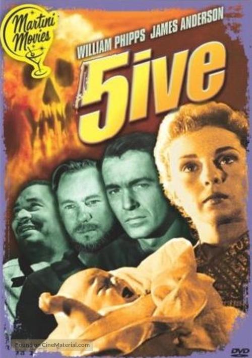 Five - Movie Cover
