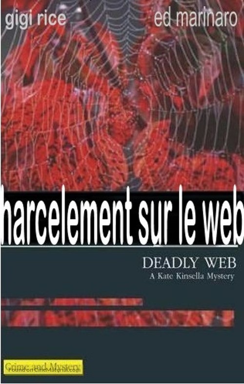 Deadly Web - French Video on demand movie cover