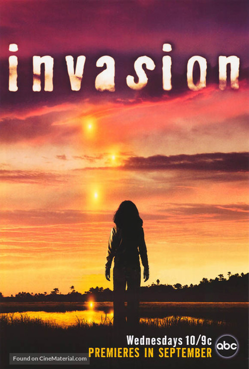 &quot;Invasion&quot; - Movie Poster