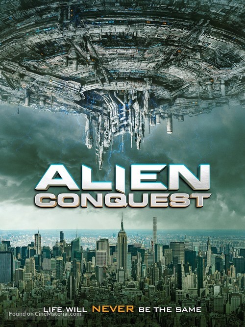 Alien Conquest - Movie Cover