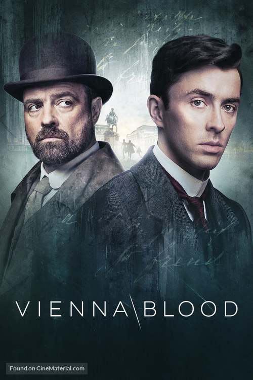 &quot;Vienna Blood&quot; - British Movie Cover