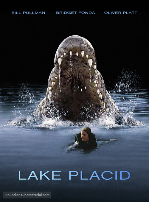 Lake Placid - Movie Cover