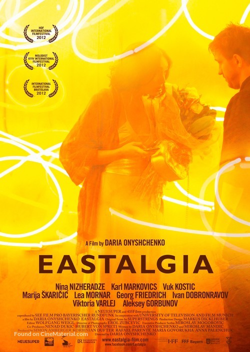 Eastalgia - Movie Poster