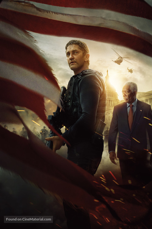 Angel Has Fallen - Key art