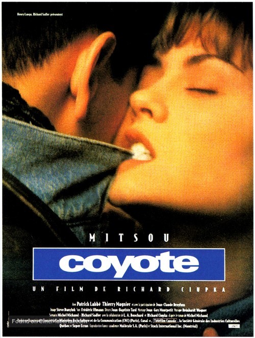 Coyote - French Movie Poster