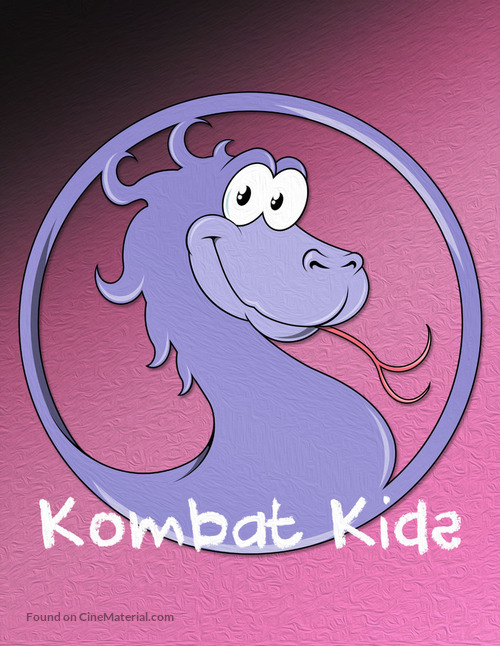 Kombat Kids: Mortal Kombat Begins - Movie Poster