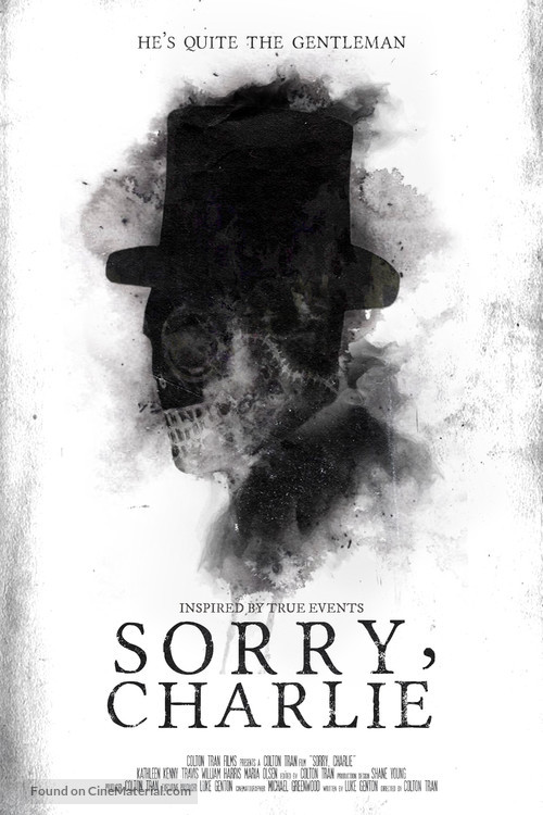 Sorry, Charlie - Movie Poster