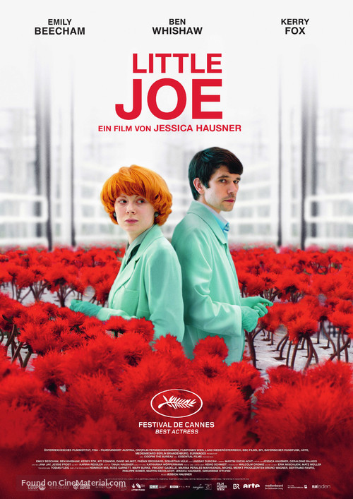 Little Joe - Austrian Movie Poster