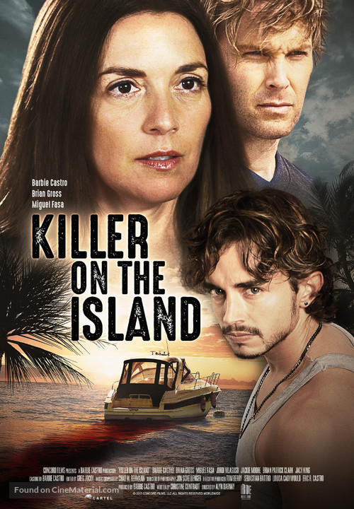 Killer Island - Movie Poster