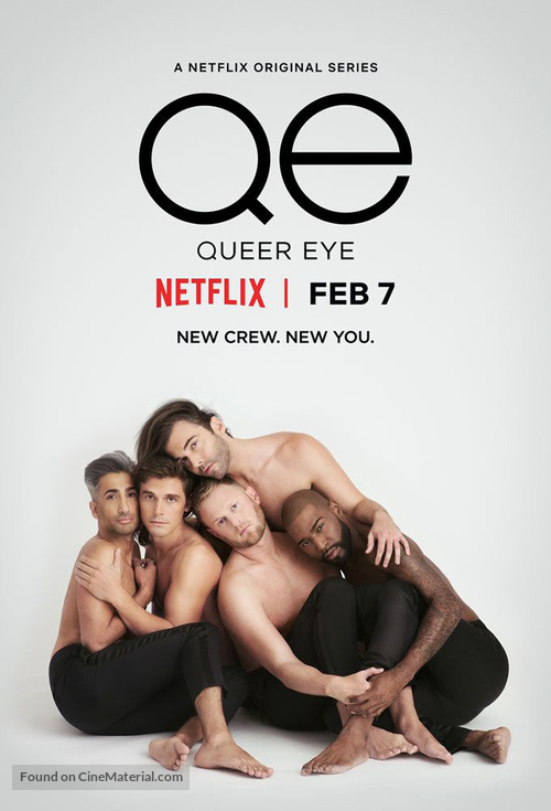 &quot;Queer Eye&quot; - Movie Poster