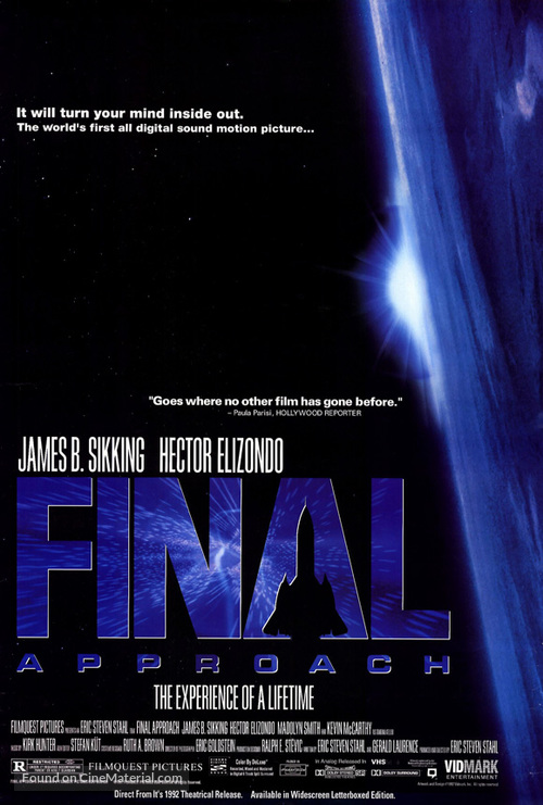 Final Approach - Movie Poster