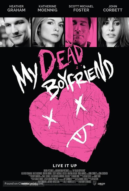 My Dead Boyfriend - Movie Poster