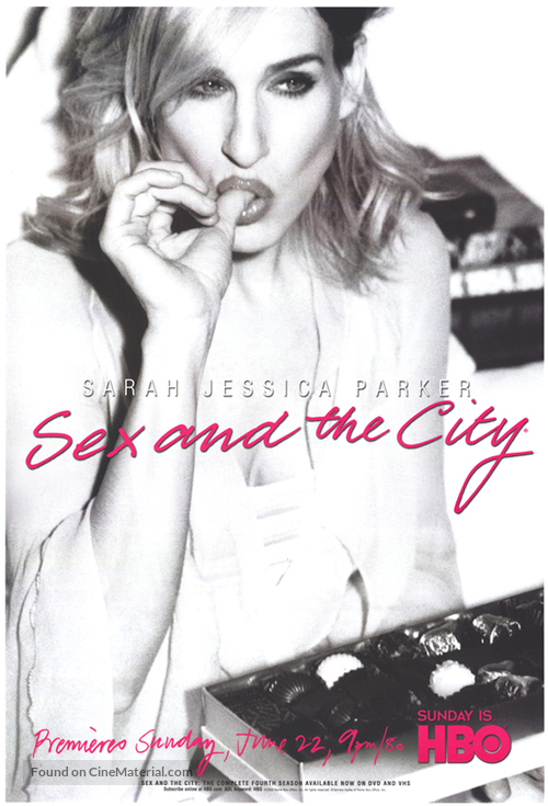 &quot;Sex and the City&quot; - Movie Poster