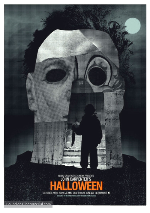 Halloween - poster