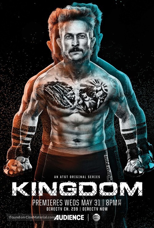 &quot;Kingdom&quot; - Movie Poster