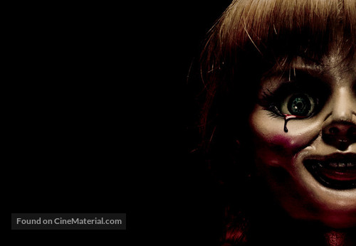 Annabelle - Key art