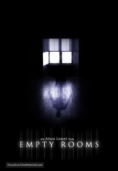 Empty Rooms - Movie Poster