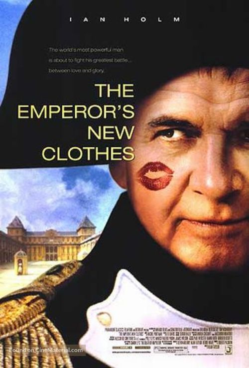 The Emperor&#039;s New Clothes - Movie Poster