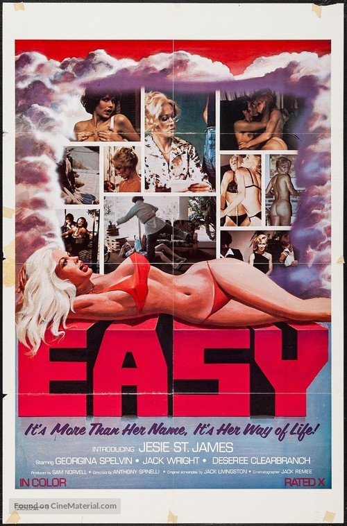 Easy - Movie Poster