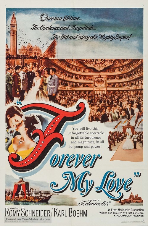 Forever My Love - Movie Poster