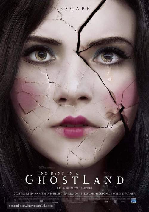 Ghostland -  Movie Poster