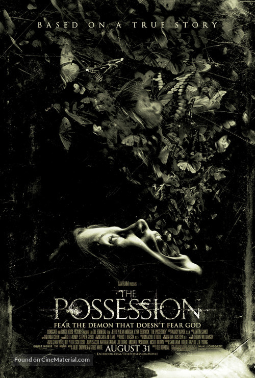 The Possession - Movie Poster