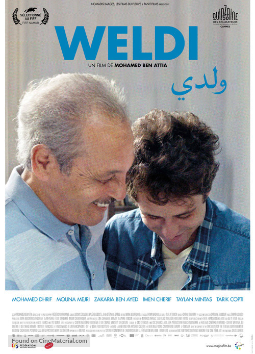 Weldi - Belgian Movie Poster