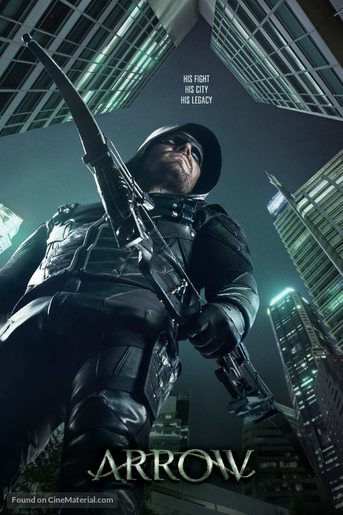 &quot;Arrow&quot; - Movie Poster