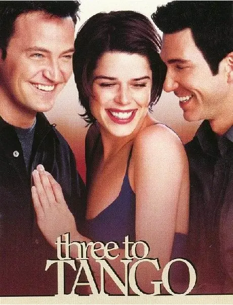 Three to Tango - poster