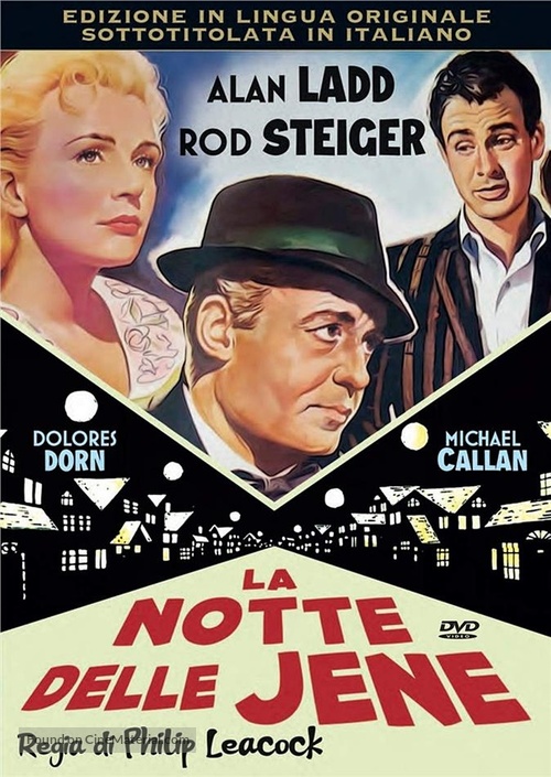 13 West Street - Italian DVD movie cover