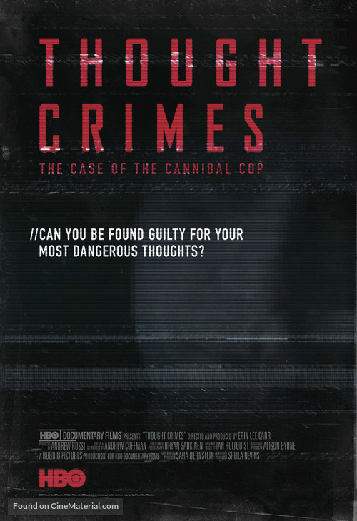 Thought Crimes - Movie Poster