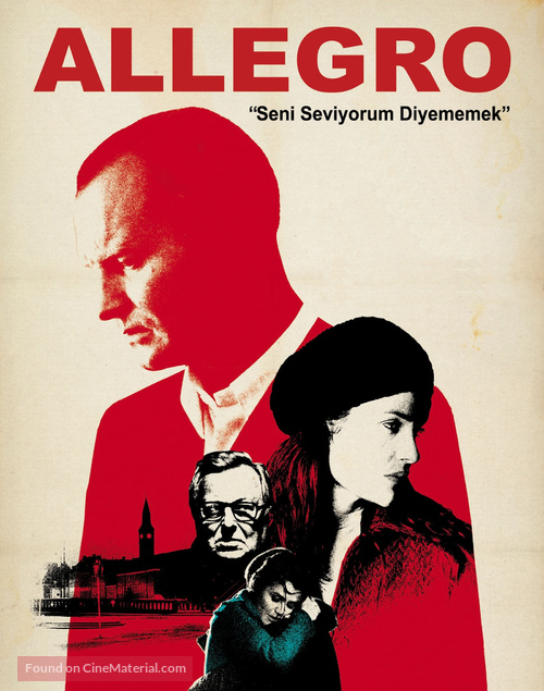 Allegro - Turkish Movie Poster