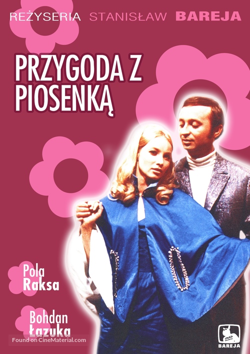 Przygoda z piosenka - Polish Movie Cover