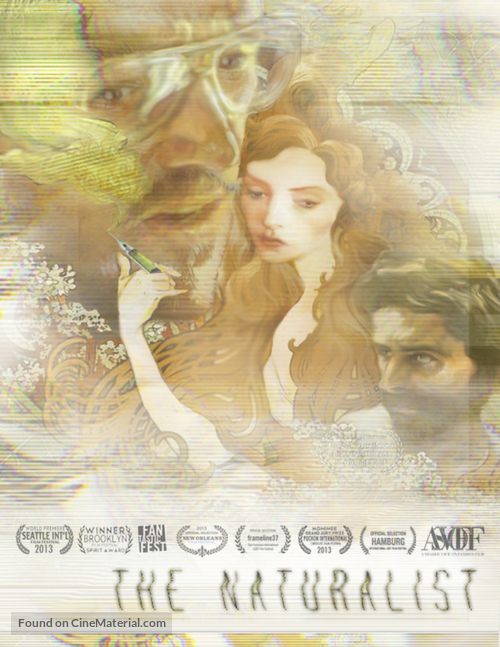 The Naturalist - Movie Poster