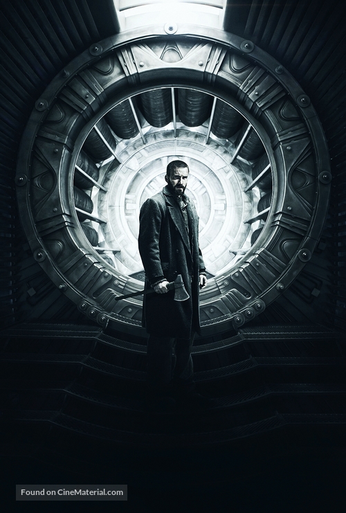 Snowpiercer - Key art