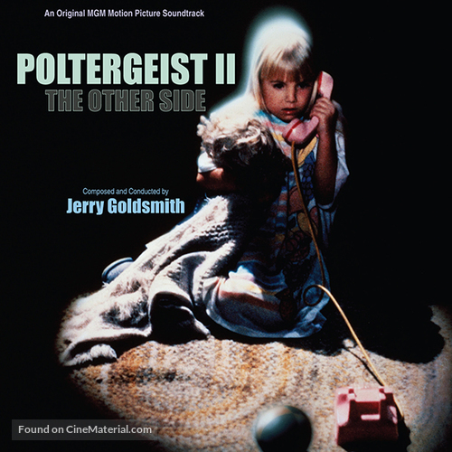 Poltergeist II: The Other Side - Movie Cover