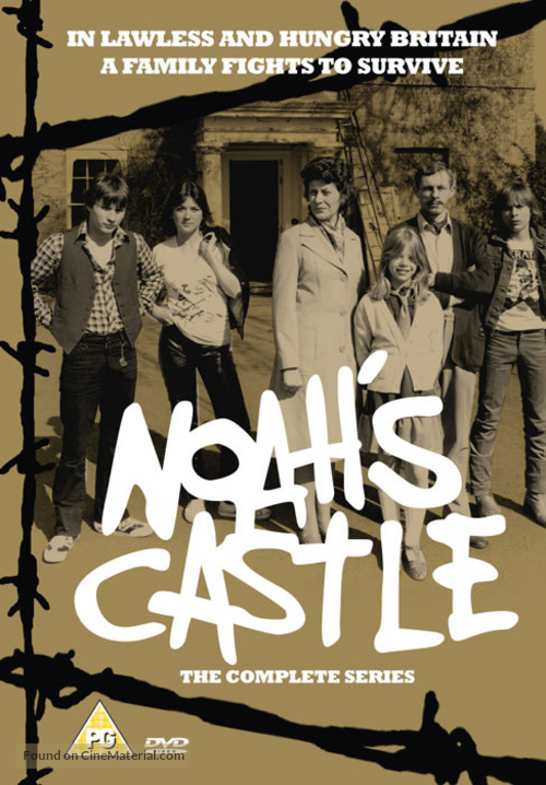 &quot;Noah&#039;s Castle&quot; - British Movie Cover