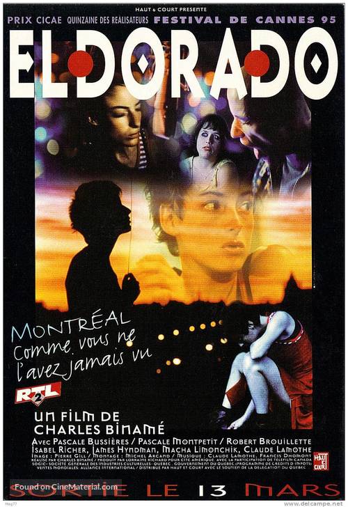 Eldorado - French Movie Poster