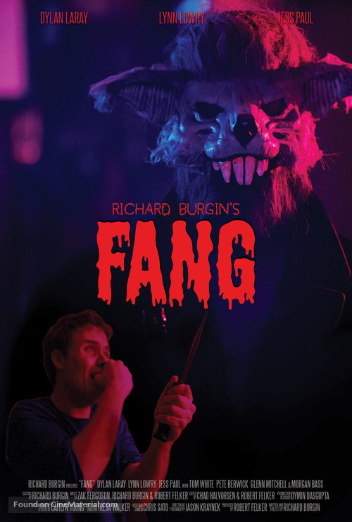 Fang - Movie Poster