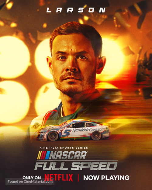 &quot;NASCAR: Full Speed&quot; - Movie Poster