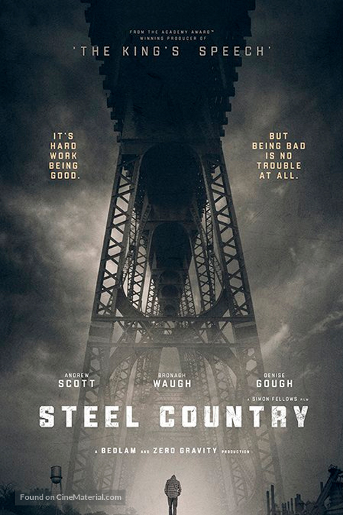Steel Country - Movie Poster