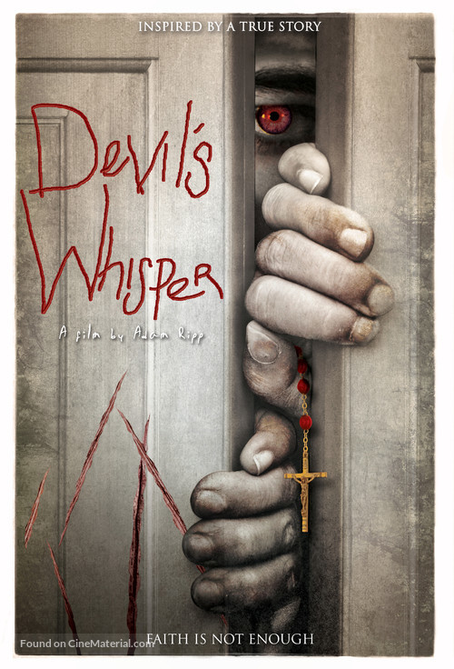 Devil&#039;s Whisper - Movie Poster