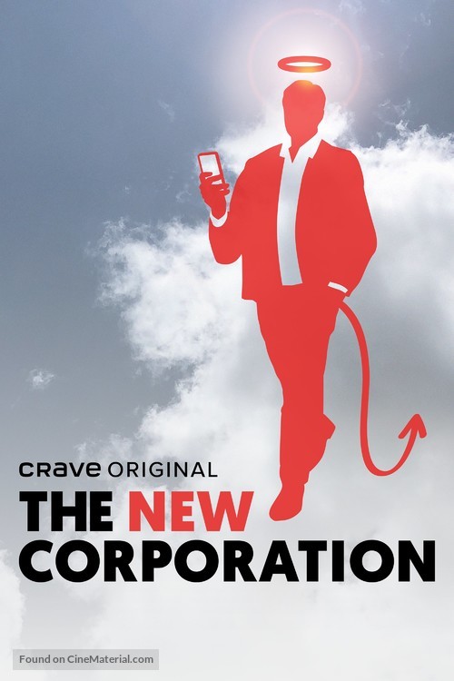 The New Corporation: The Unfortunately Necessary Sequel - Canadian Movie Poster