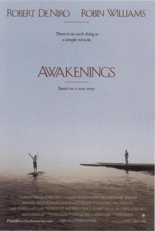 Awakenings - Movie Poster