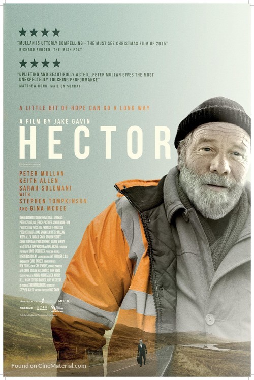 Hector - Irish Movie Poster