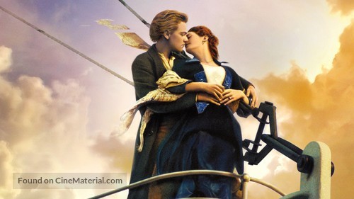 Titanic - Key art