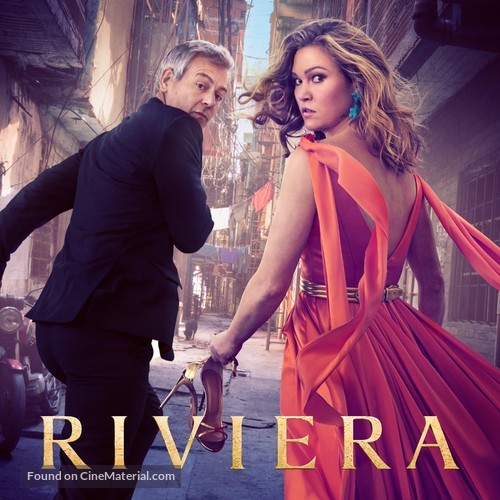 Riviera - British Movie Cover