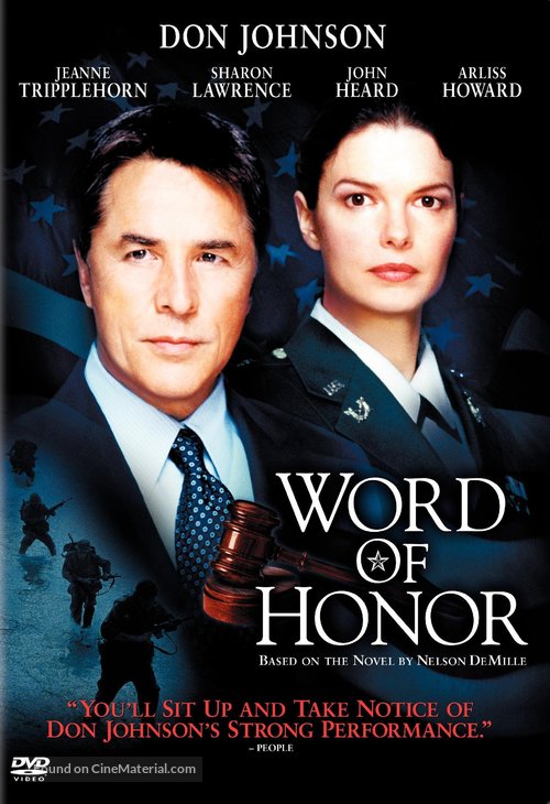 Word of Honor - poster