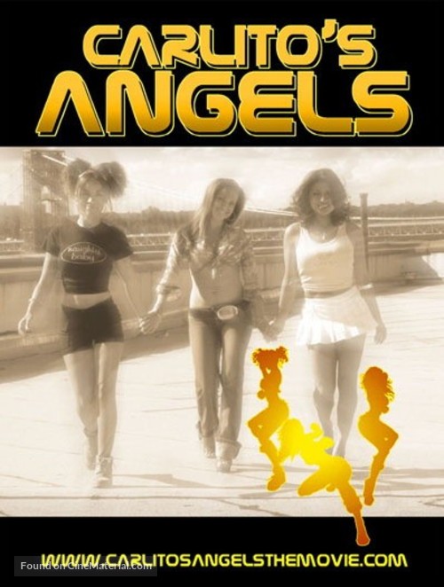 Carlito&#039;s Angels - Movie Poster