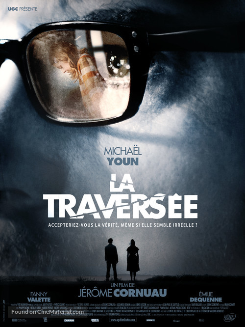 La Travers&eacute;e - French Movie Poster